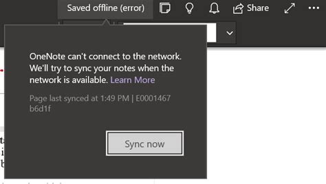 Image result for OneNote Windows 10 Not Syncing
