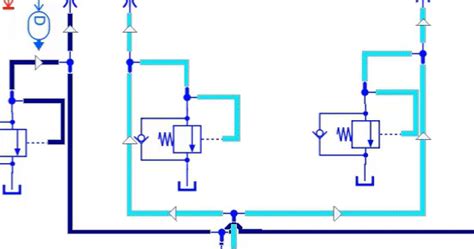 Hydraulic System Animation 的图像结果