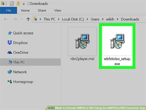 Image result for How to Know If a File Is WBFS or iOS