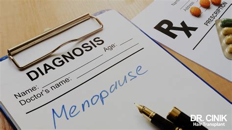 Menopause Hair Loss: Causes, Symptoms, and Treatments | Dr. Cinik