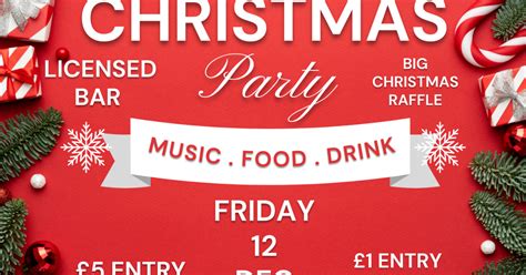 Family Christmas Party - Irish in Britain
