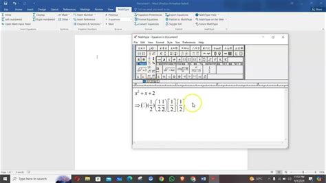 Image result for MathType User Guide