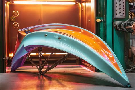 Image result for Powder Coating Using Heat Lamps