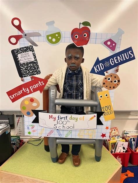 PHOTOS: 100 days of learning at Steele Elementary School in Baldwin ...