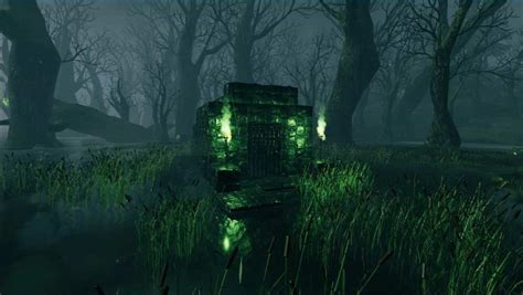 Image result for Valheim Swamp Crypt