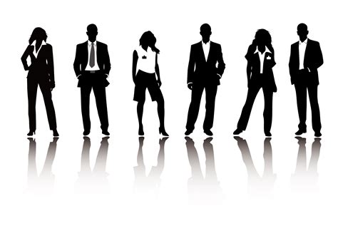 Business People Clip Art PNG 的图像结果