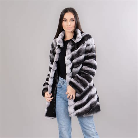 Rex Rabbit Fur Coat at Luca Glossop blog