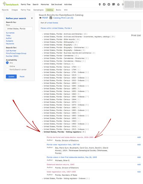 Image result for Using Excel as a Database for Genealoy