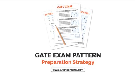 GATE Exam Pattern & Preparation Strategy in Hindi 2023 - Tutorial in Hindi