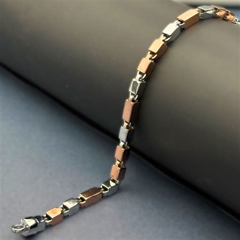 Urban Link Premium Men’s Bracelet – Italian 92.5 Sterling Silver | R ...