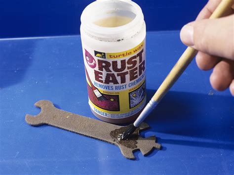 Rust Treatment Photograph by Andrew Lambert Photography