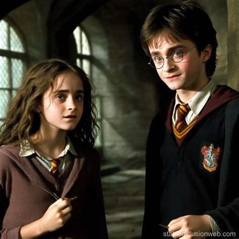 Harry Potter Prisoner of Azkaban | Stable Diffusion Online