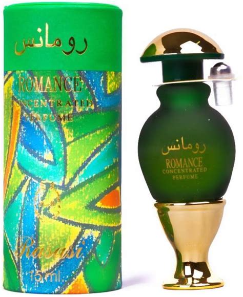 Rasasi Romance Attar 15ml – HalalSauda