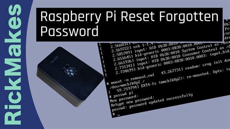 Image result for Raspberry Pi Password Recovery