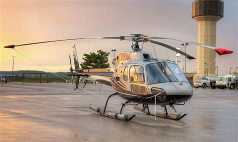 N135MC Airbus Helicopters H125 / Eurocopter AS350 B2 - 45 North ...