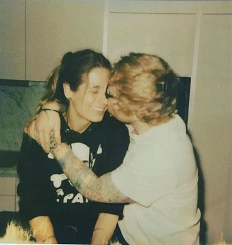Ed Sheeran reveals wife Cherry 'had a tumour' that could only be ...