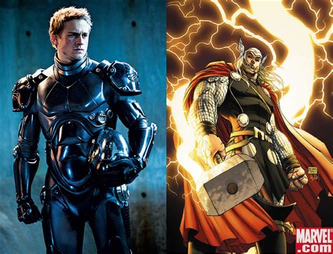 Image result for Thor Cast