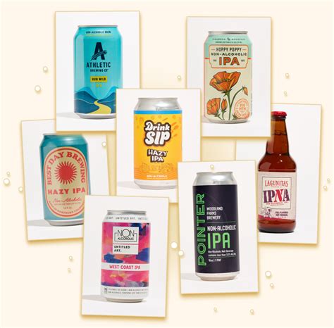 The best nonalcoholic IPAs? We tried these 19 NA beers to find out - Los Angeles Times
