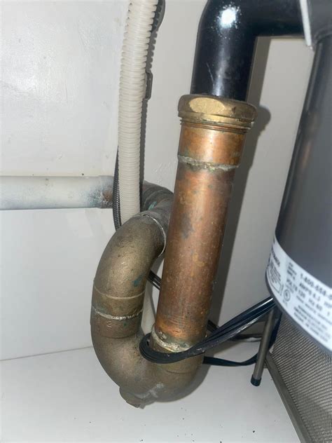 Need to remove garbage disposal - how to I remove the other side of the ...