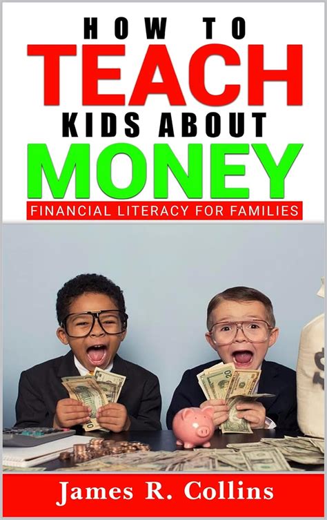 How to Teach Kids About Money: Financial Literacy for Families eBook ...