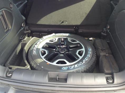 2015 Jeep Renegade Spare Tire: Essential Guide & Tips - Adventure Jeep