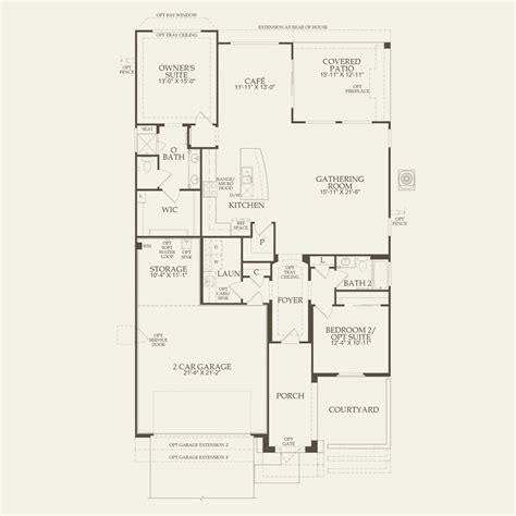Del Webb Sun City Az Floor Plans | Viewfloor.co