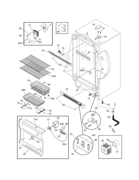Woods Chest Freezer Parts at Minnie Steadman blog