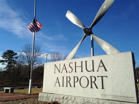 Nashua Municipal Airport - JetOptions Private Jets