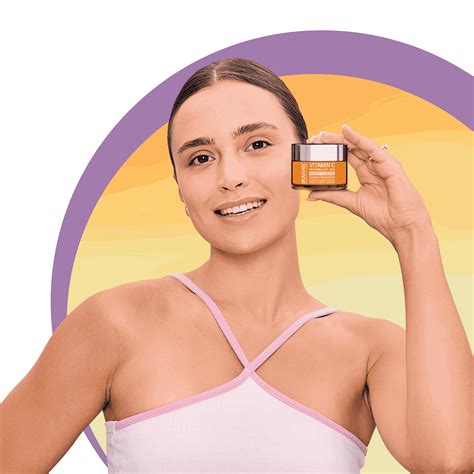 Vitamin C Night Face Cream to Repair Skin | For All Skin Types – Dr.Rashel