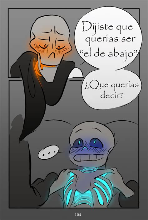Pick It Up (Sans X Papyrus) - ~ 21 ~ | Listas de lectura, Cómic ...