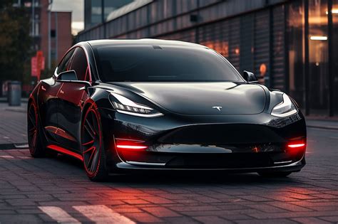 Image result for Tesla Model 3 Design