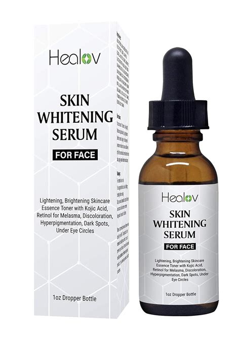 Buy Kojic Acid Serum for Face & Body - All Natural Kojic Acid Face ...