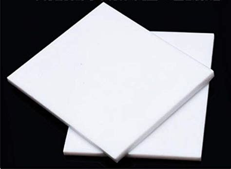 Buy Homely 1pcs 150 * 150mm Thickness: 6mm Teflon plate Teflon board ...