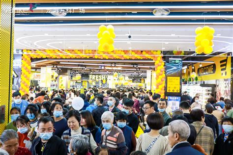 您好，漳州！我们来啦！11月27日冠超市龙海万科店精彩绽放！