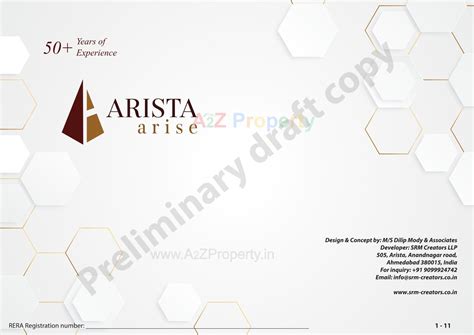 Arista Arise | at Vejalpur, Ahmedabad