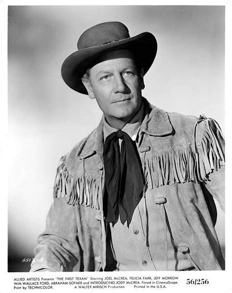 The First Texan (1956)