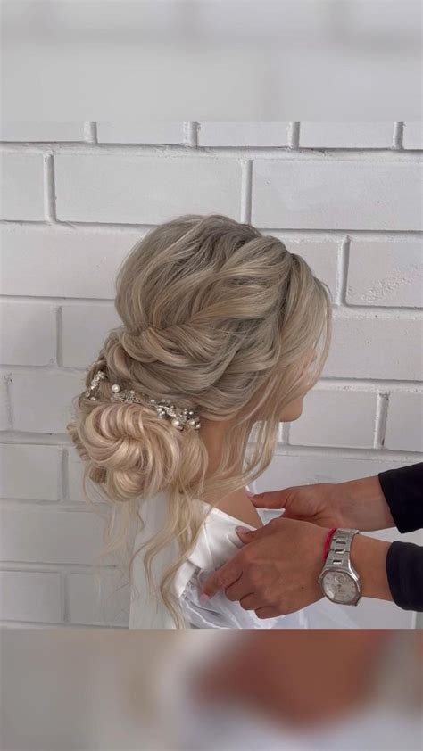 Image result for Boho Braided Side Bun Tutorial