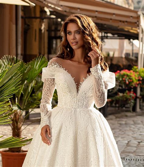 Sparkly Princess Wedding Dresses