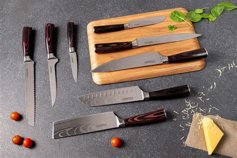 Get this high-quality master chef knife set at Prime Day-style pricing