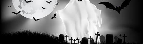 Download wallpaper The sky, Night, The moon, Ghost, The full moon ...