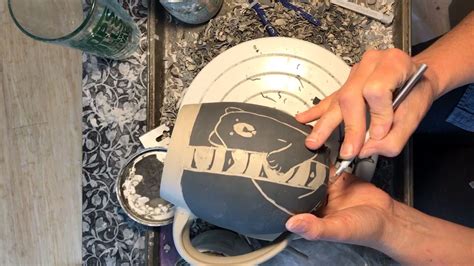 Image result for Sgraffito Pottery Tools