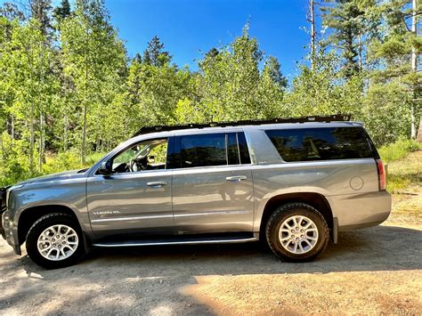 GMC Yukon XL Roof Rack | Chevy Suburban - Baseline Overland