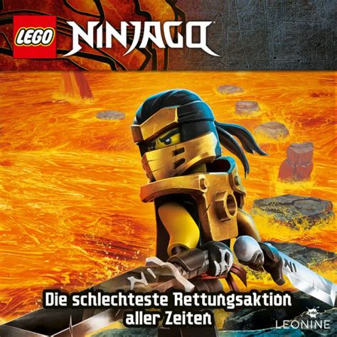 Folge 147: Die schlechteste Rettungsaktion aller Zeiten - LEGO Ninjago ...