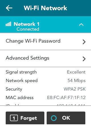 Image result for Advanced Wireless Setting