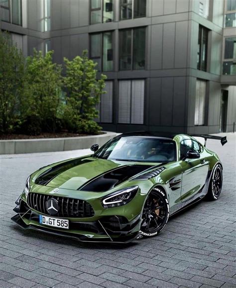 Mercedes-AMG GTR Supercar