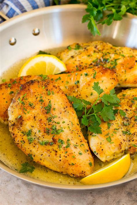 Top 3 Lemon Pepper Chicken Recipes
