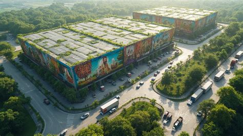 The Biggest Warehouse Company in the World: Who Tops the List?
