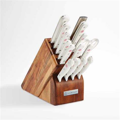 Knife Blocks | Crate & Barrel