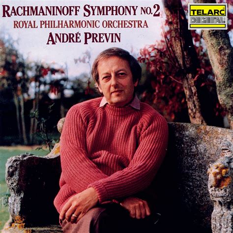 ‎Rachmaninoff: Symphony No. 2 in E Minor, Op. 27 by André Previn ...