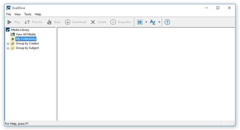 Image result for Overdrive Library